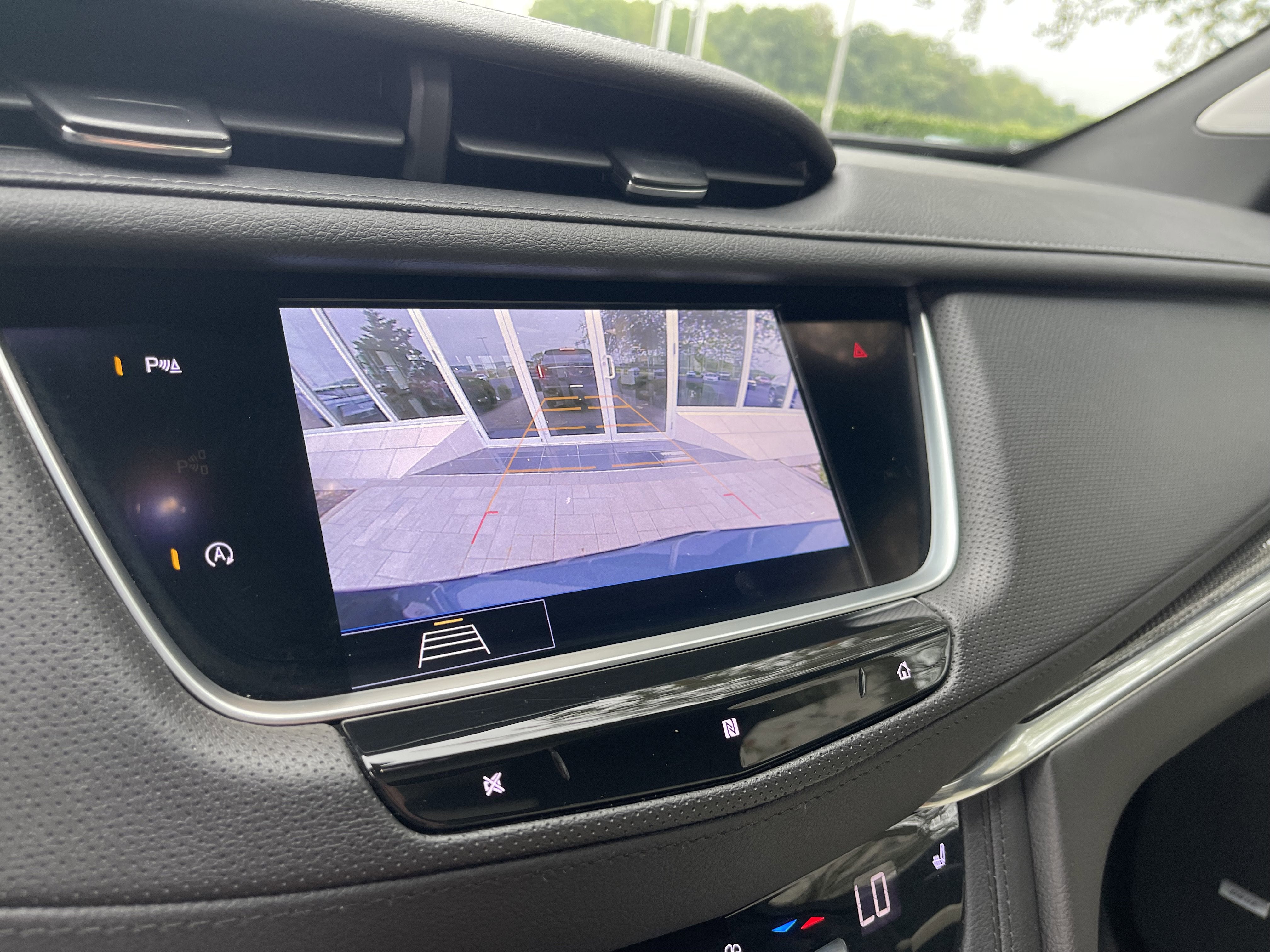 2020 Cadillac XT5 Sport