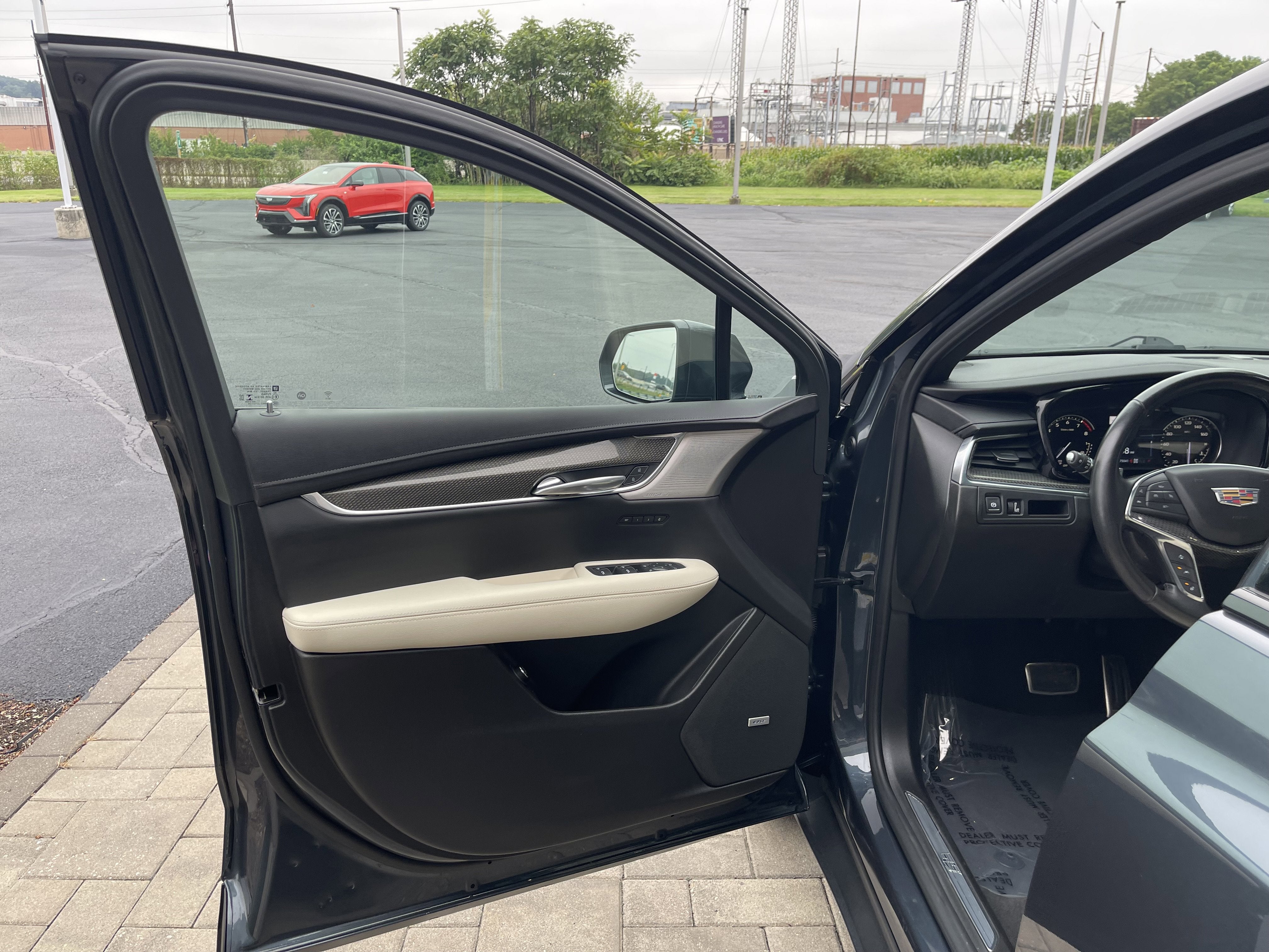 2020 Cadillac XT5 Sport