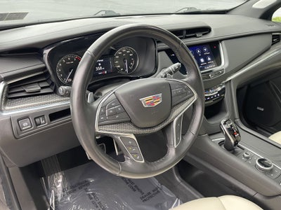 2020 Cadillac XT5 Sport