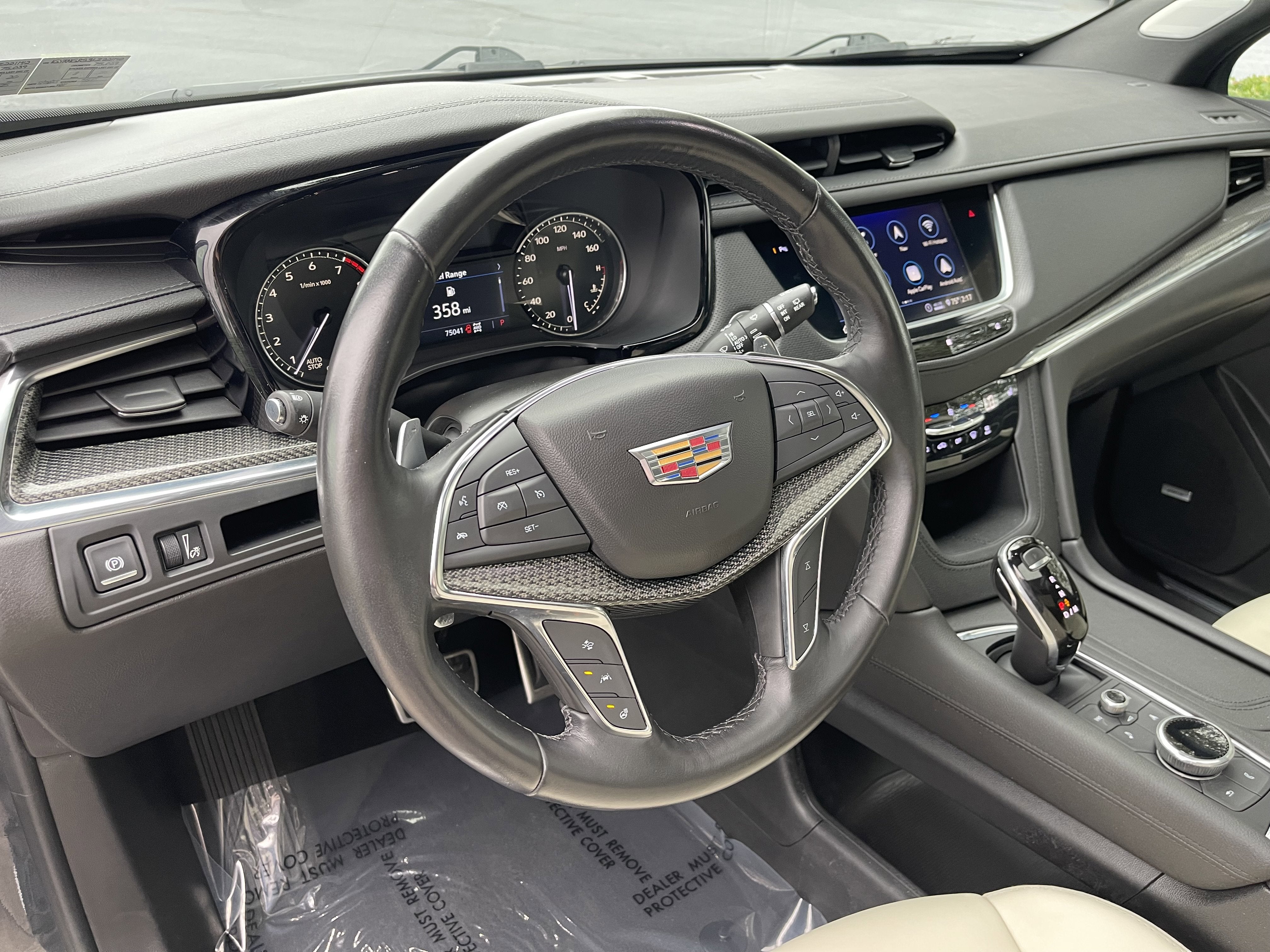 2020 Cadillac XT5 Sport