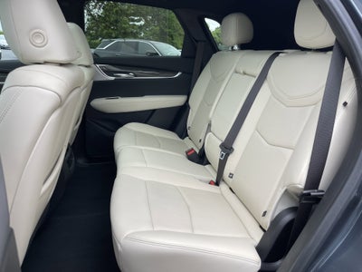 2020 Cadillac XT5 Sport