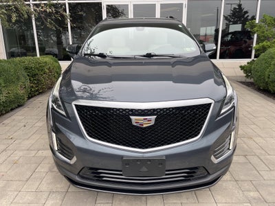 2020 Cadillac XT5 Sport