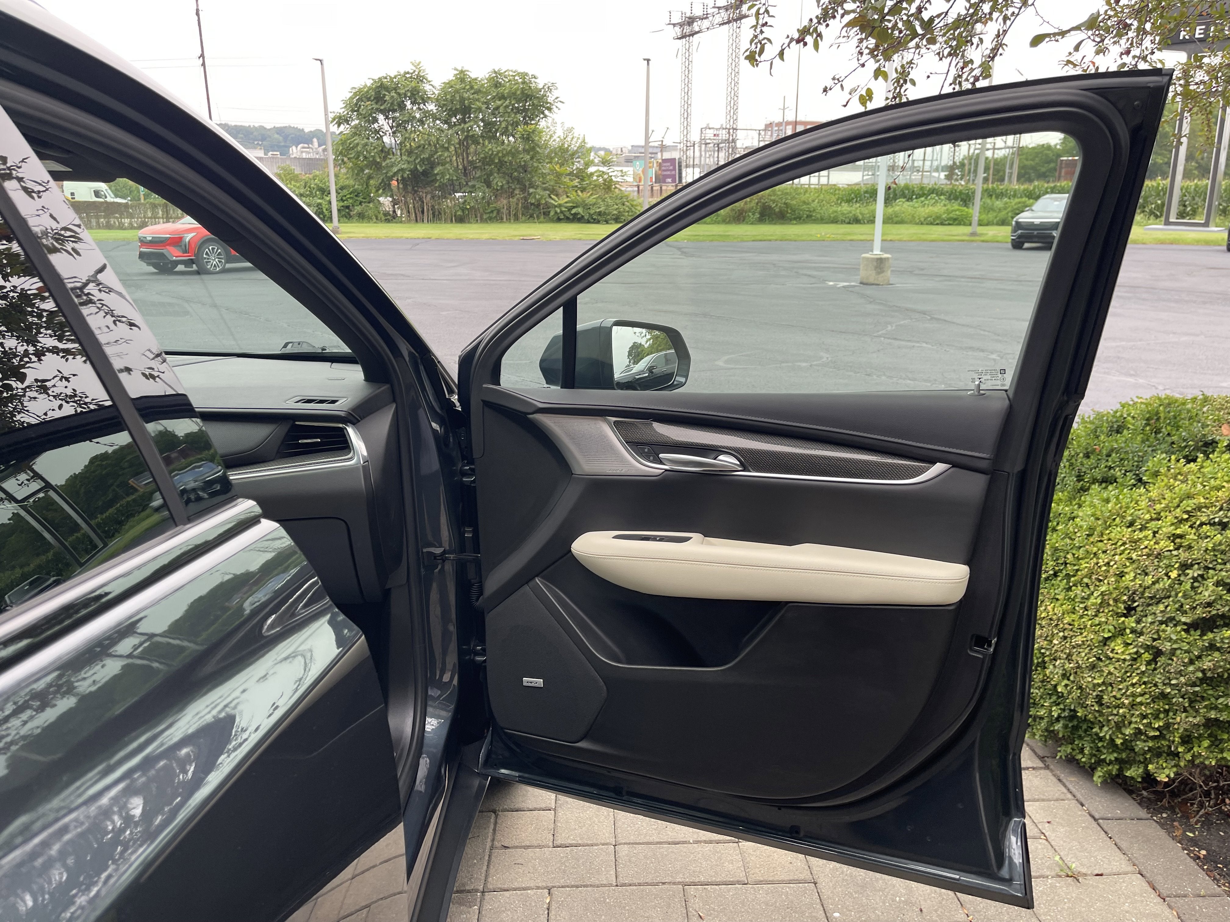 2020 Cadillac XT5 Sport