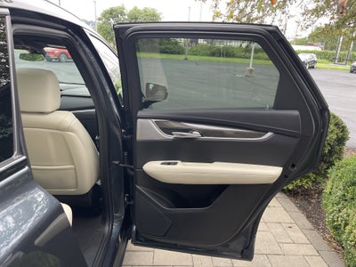 2020 Cadillac XT5 Sport