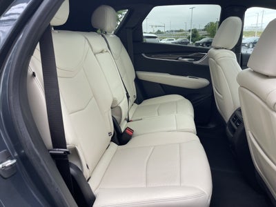 2020 Cadillac XT5 Sport