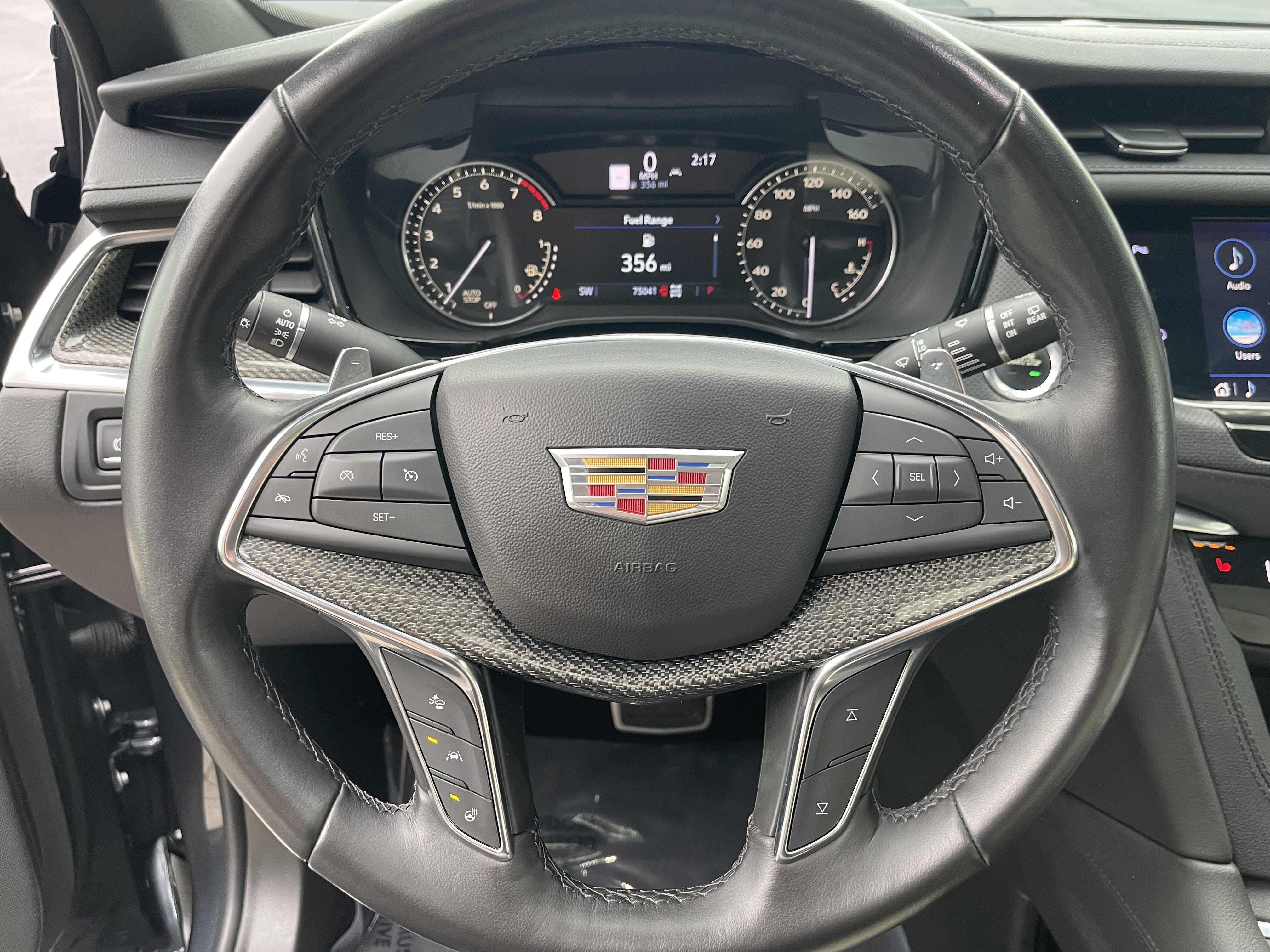 2020 Cadillac XT5 Sport