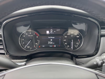 2020 Cadillac XT5 Sport