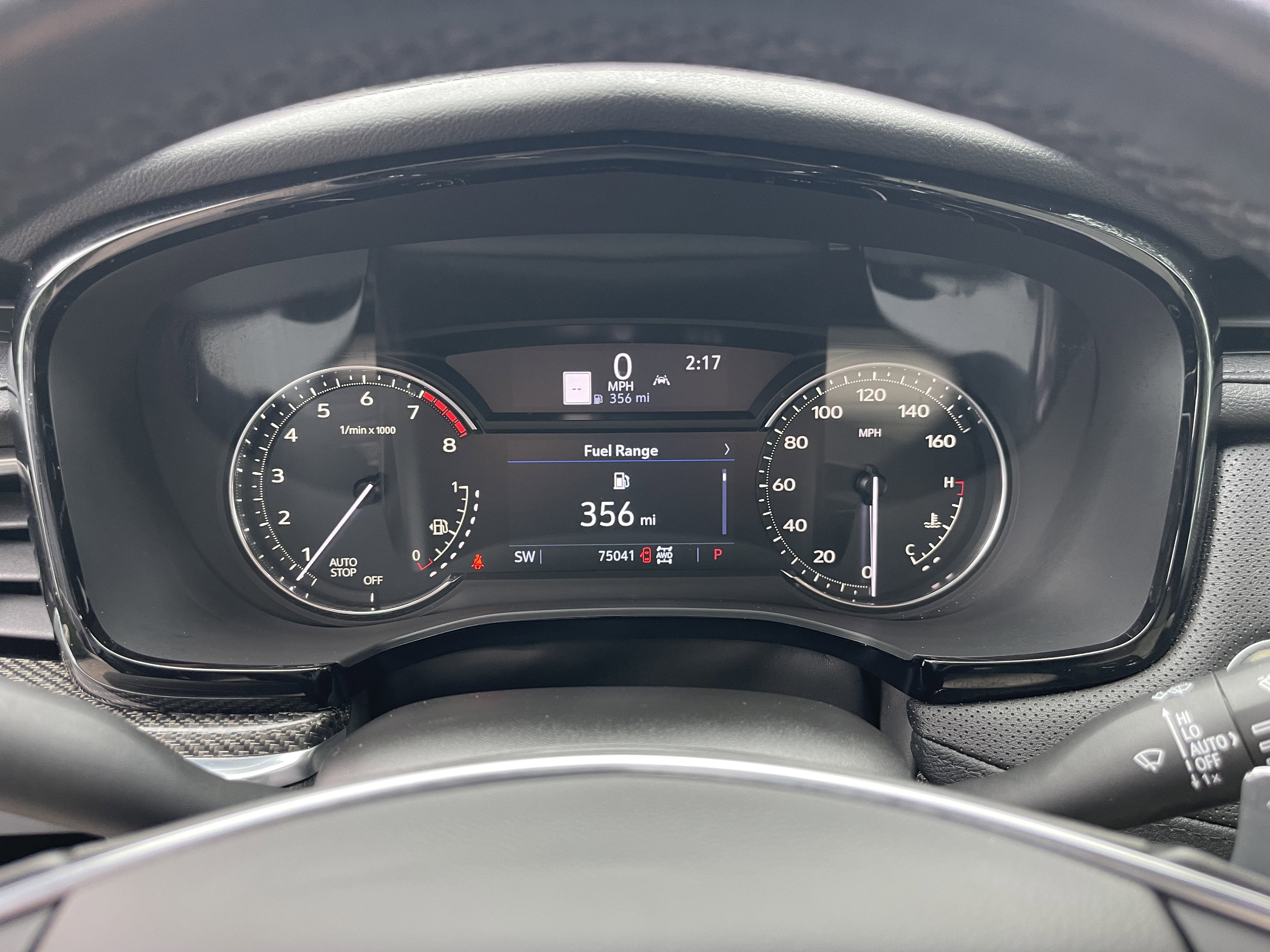 2020 Cadillac XT5 Sport