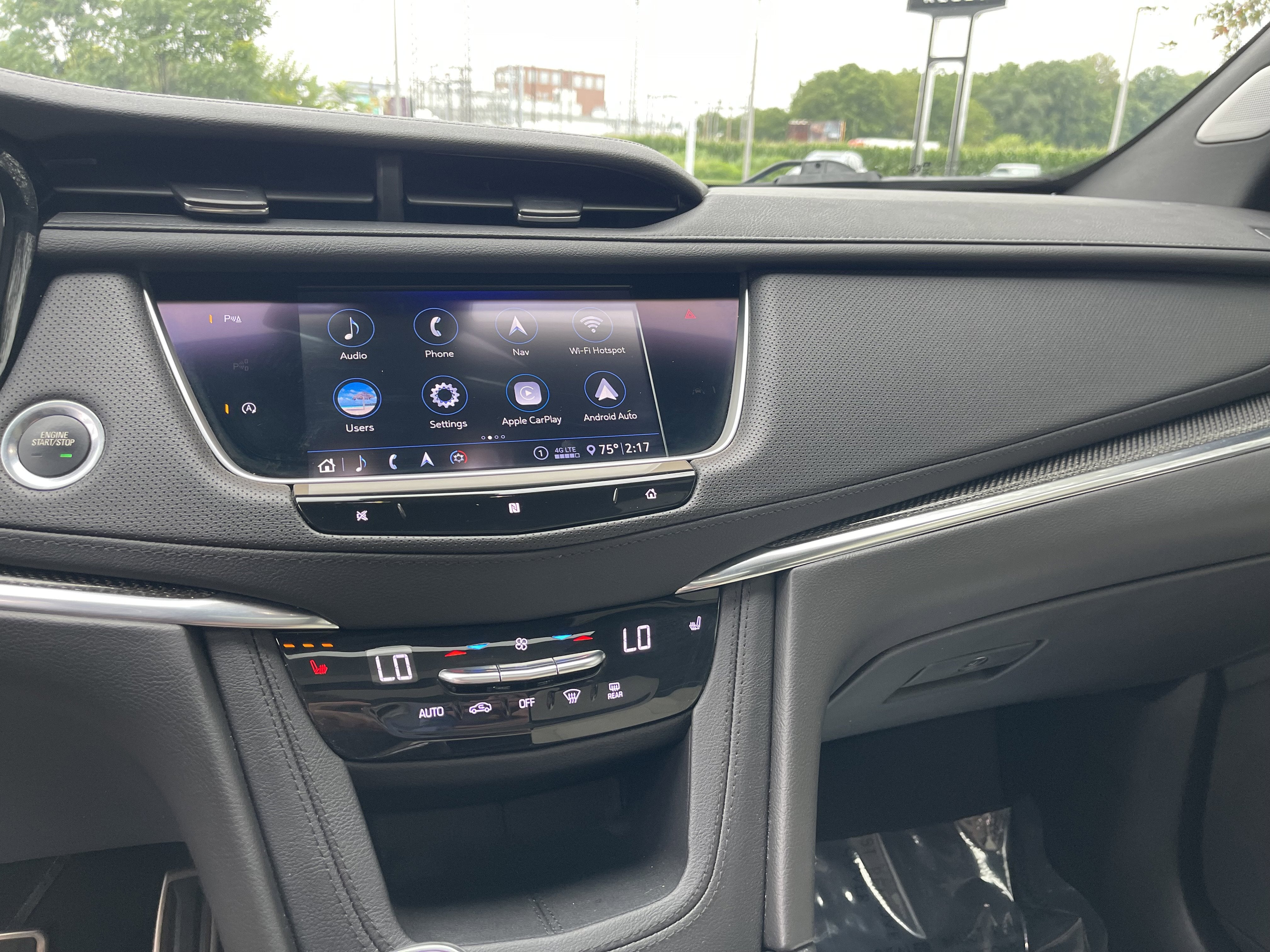 2020 Cadillac XT5 Sport