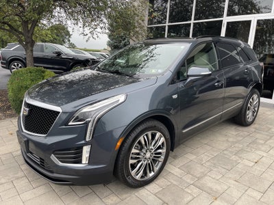 2020 Cadillac XT5 Sport