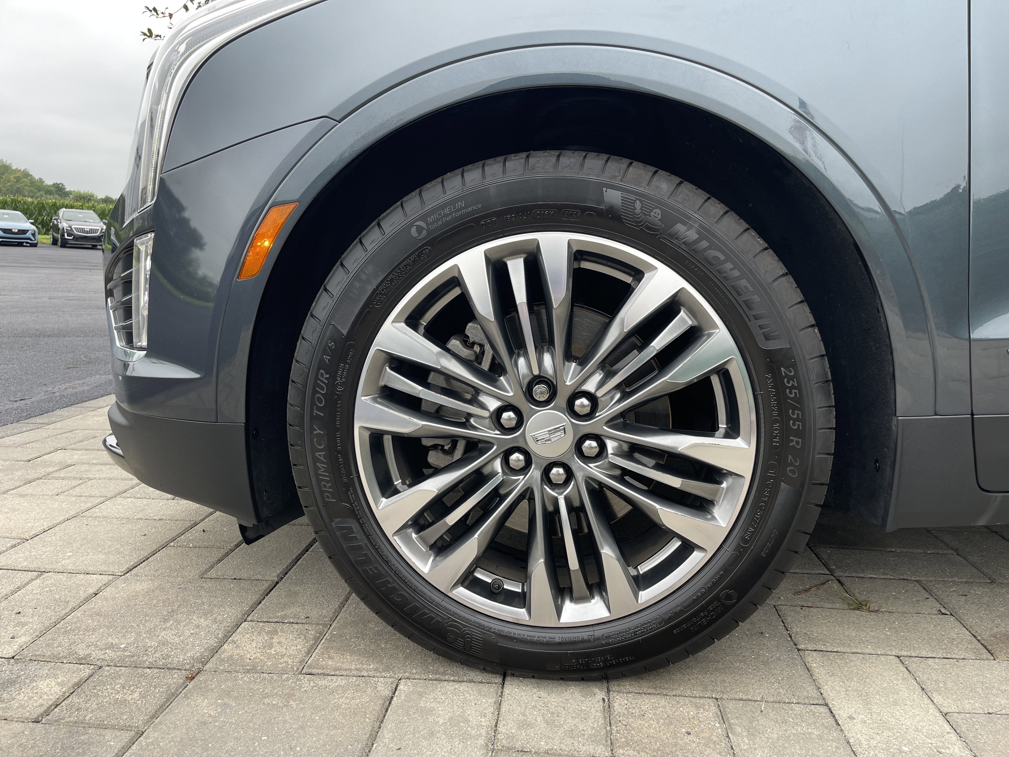 2020 Cadillac XT5 Sport