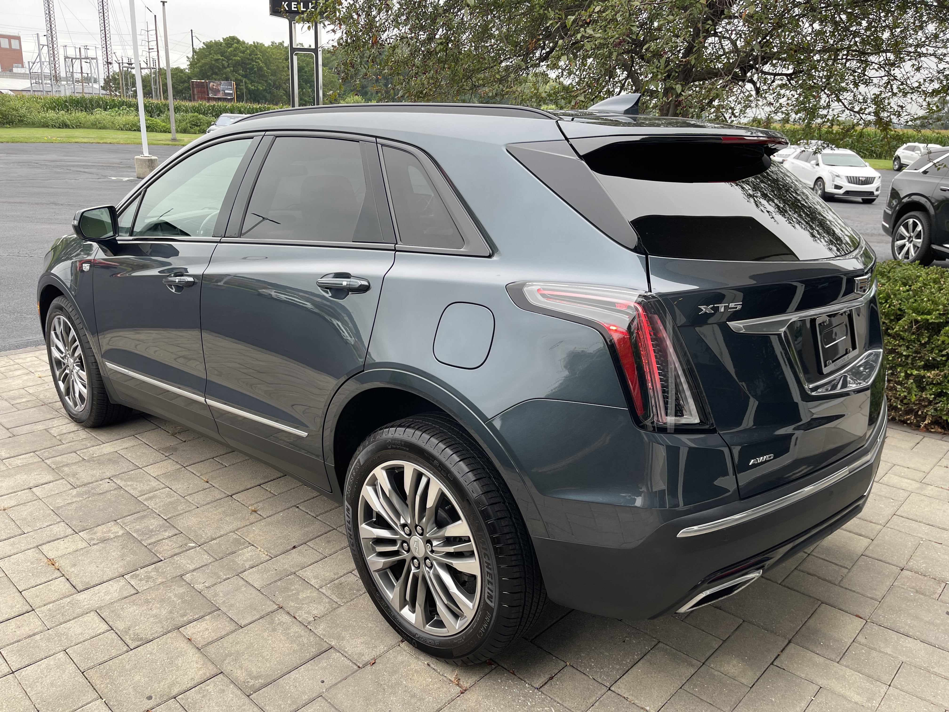 2020 Cadillac XT5 Sport