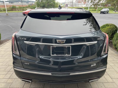 2020 Cadillac XT5 Sport