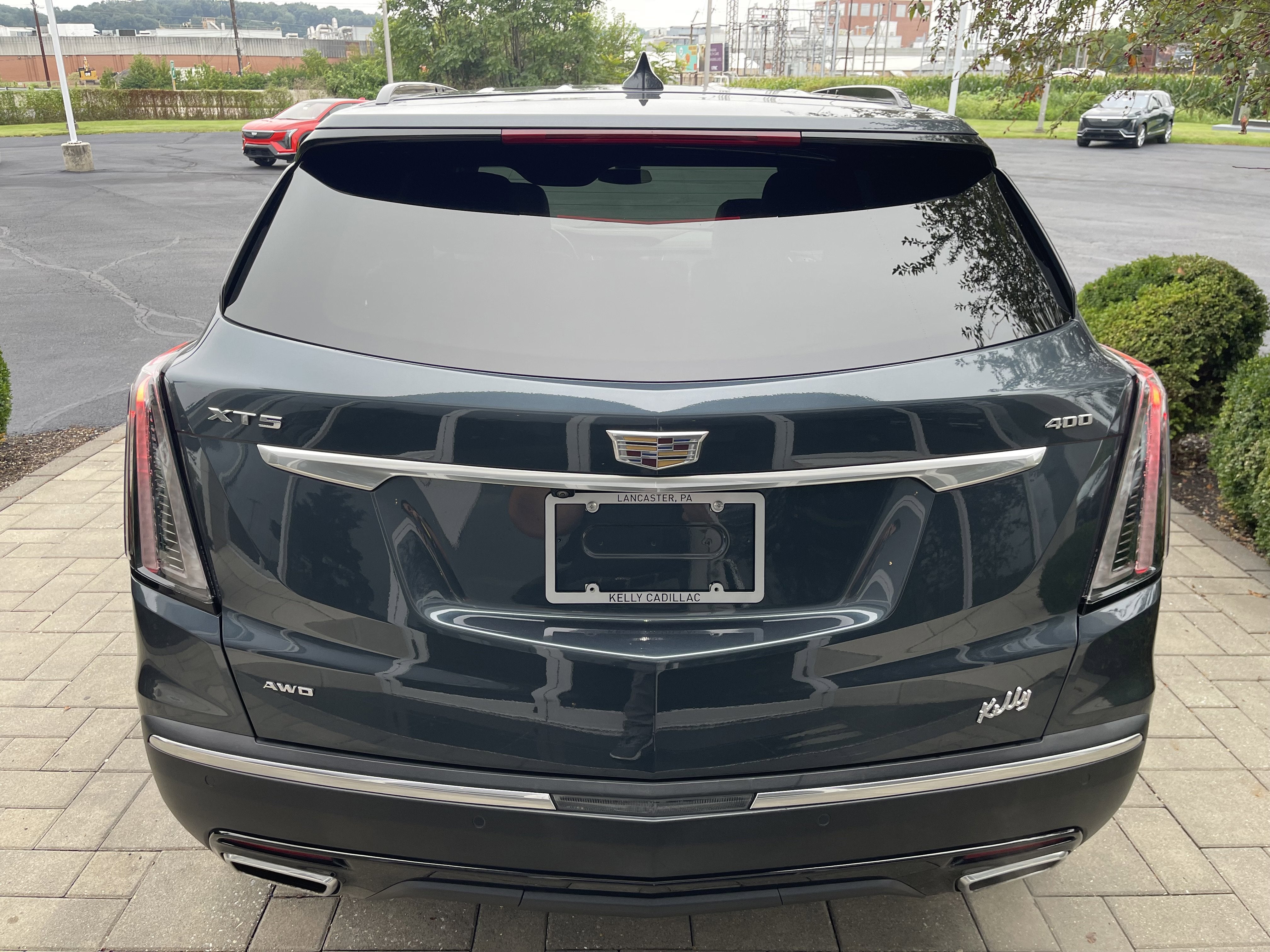 2020 Cadillac XT5 Sport