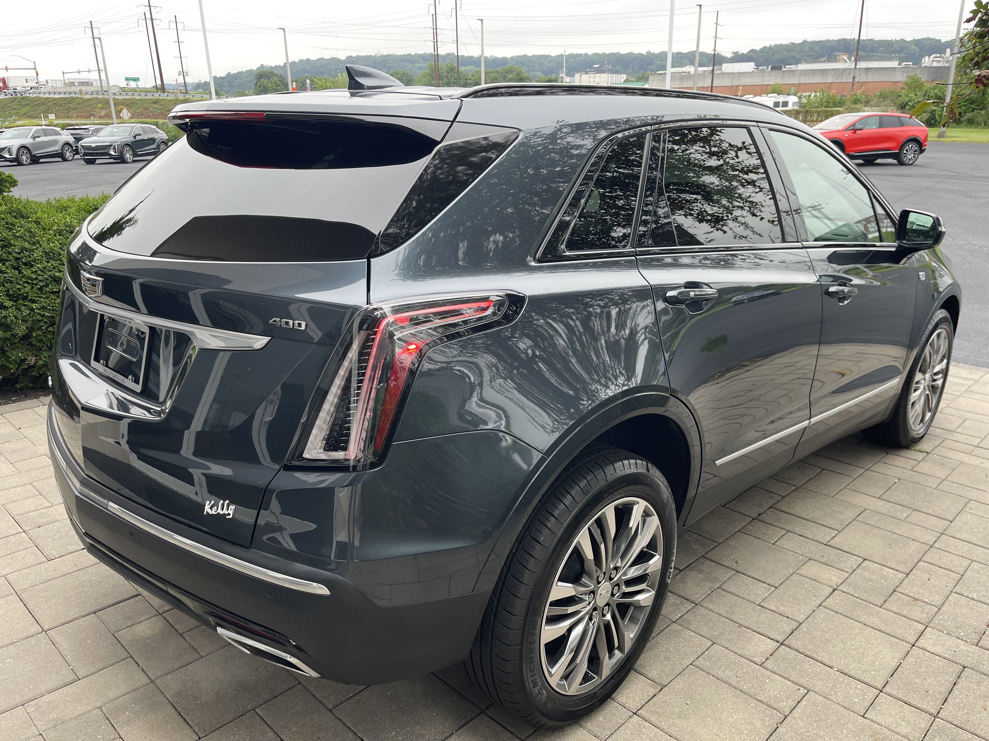 2020 Cadillac XT5 Sport