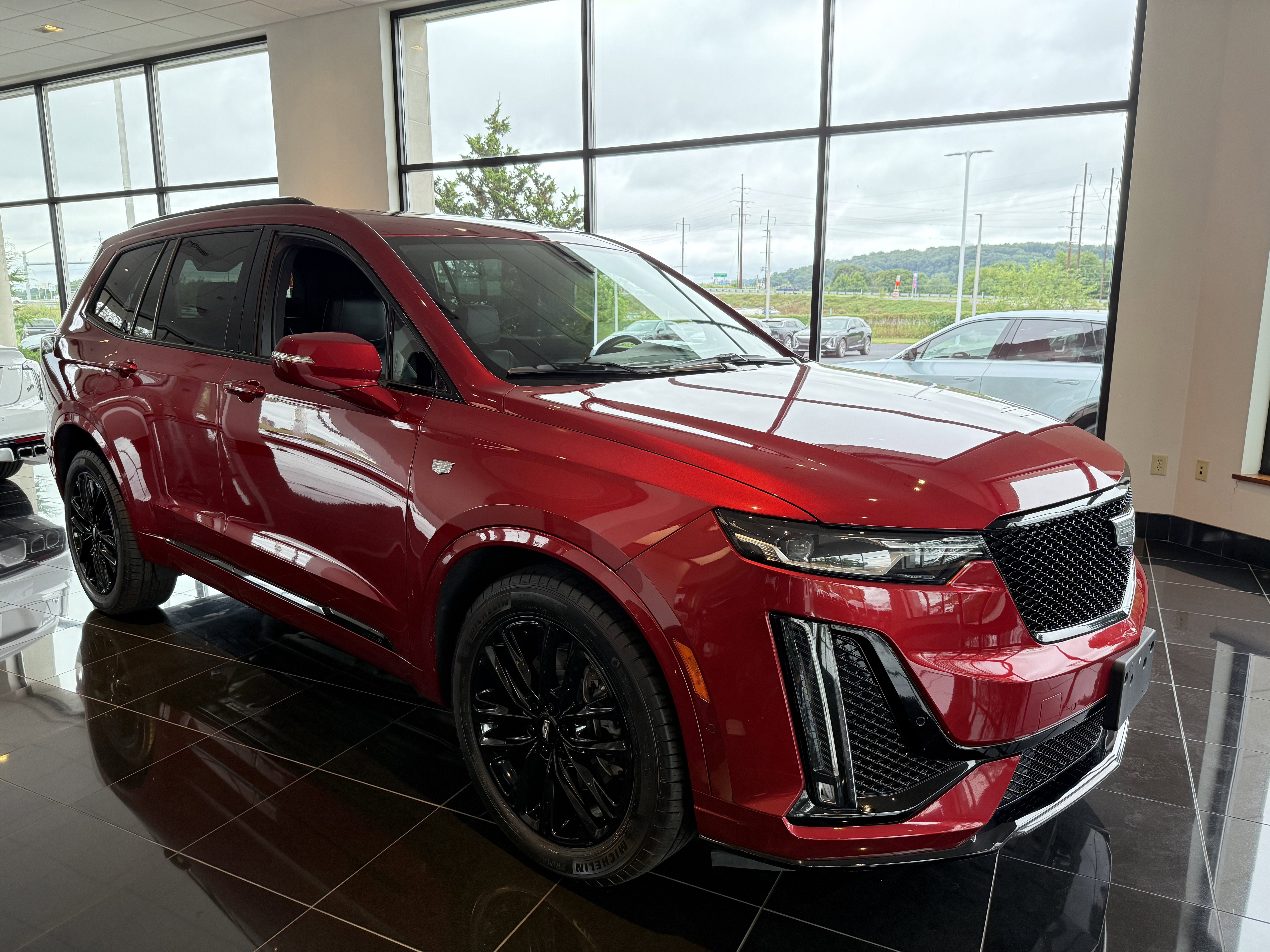 2021 Cadillac XT6 Sport