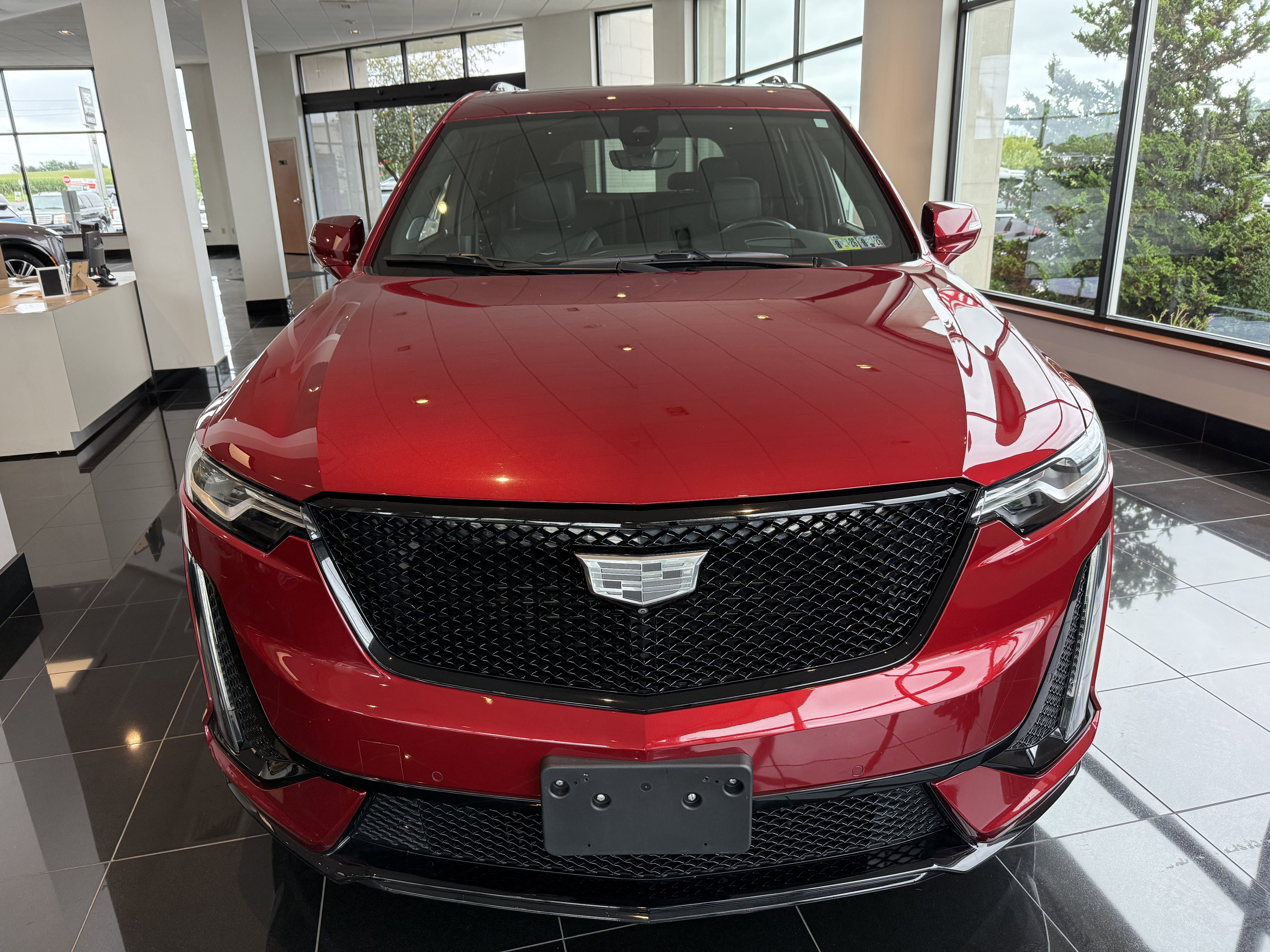 2021 Cadillac XT6 Sport