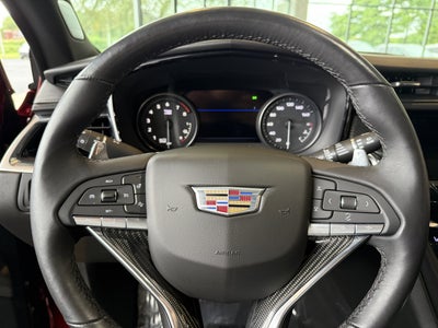 2021 Cadillac XT6 Sport