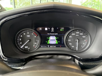 2021 Cadillac XT6 Sport