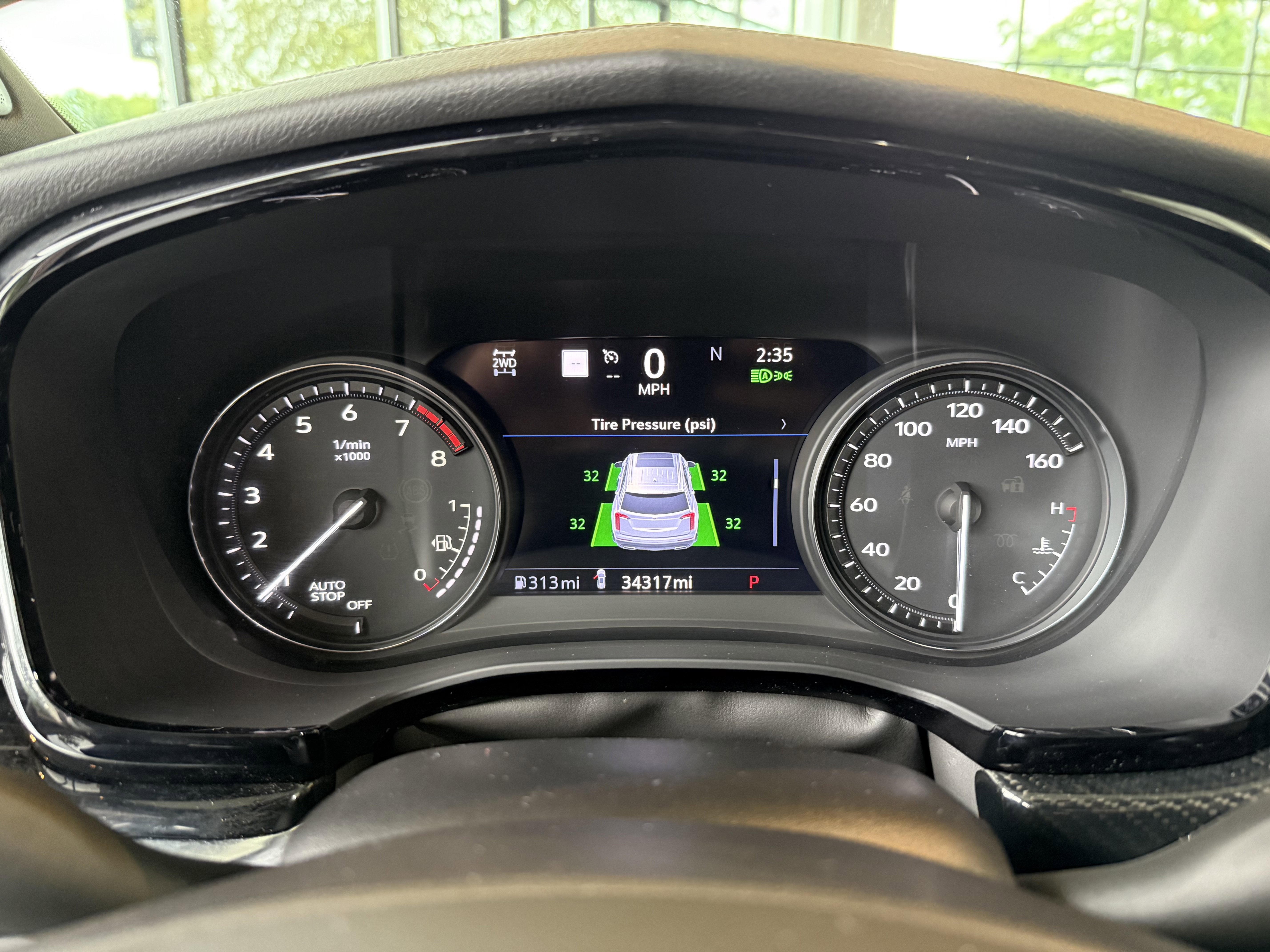 2021 Cadillac XT6 Sport