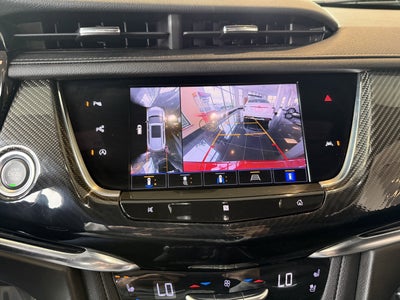 2021 Cadillac XT6 Sport