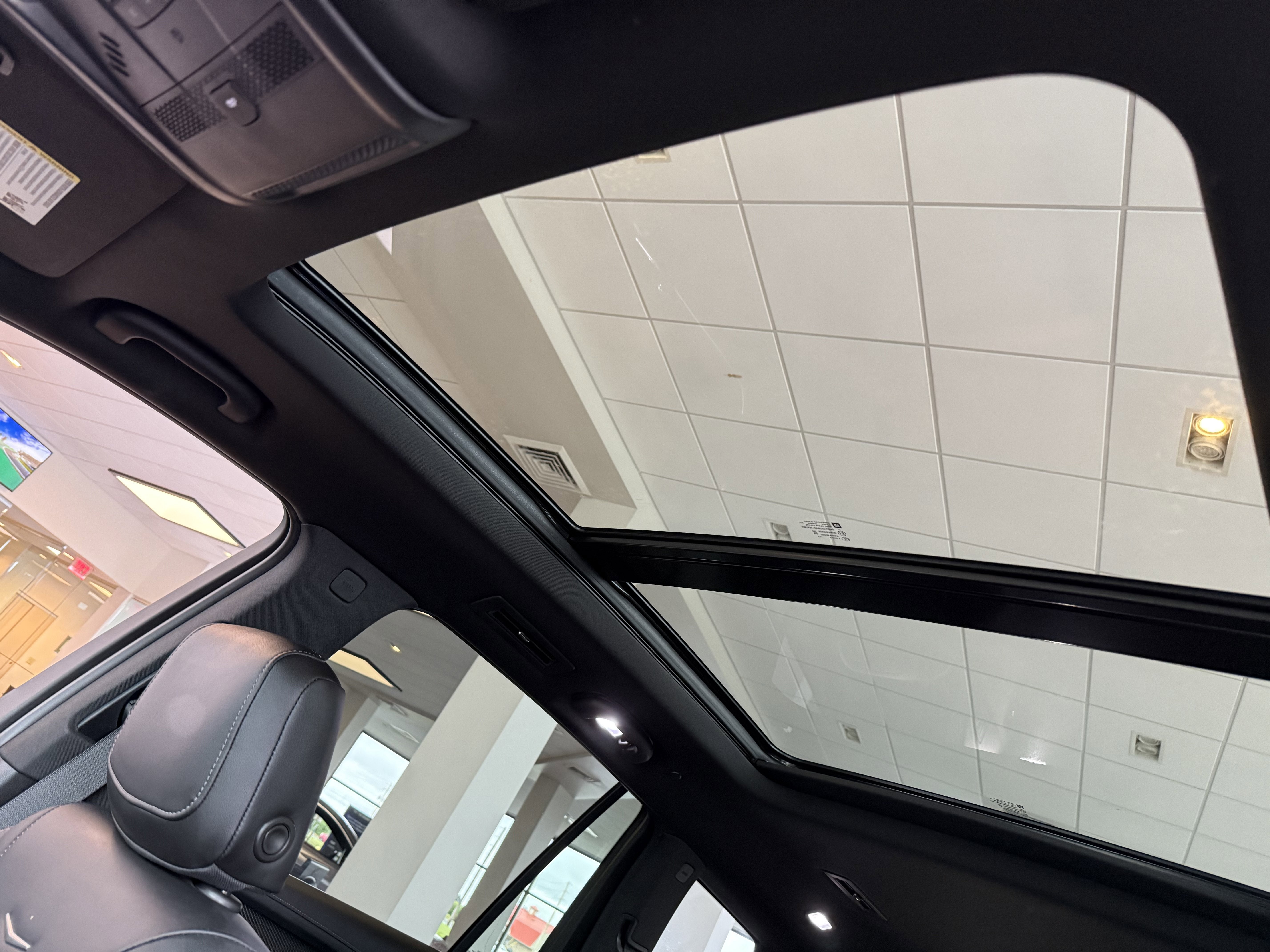 2021 Cadillac XT6 Sport