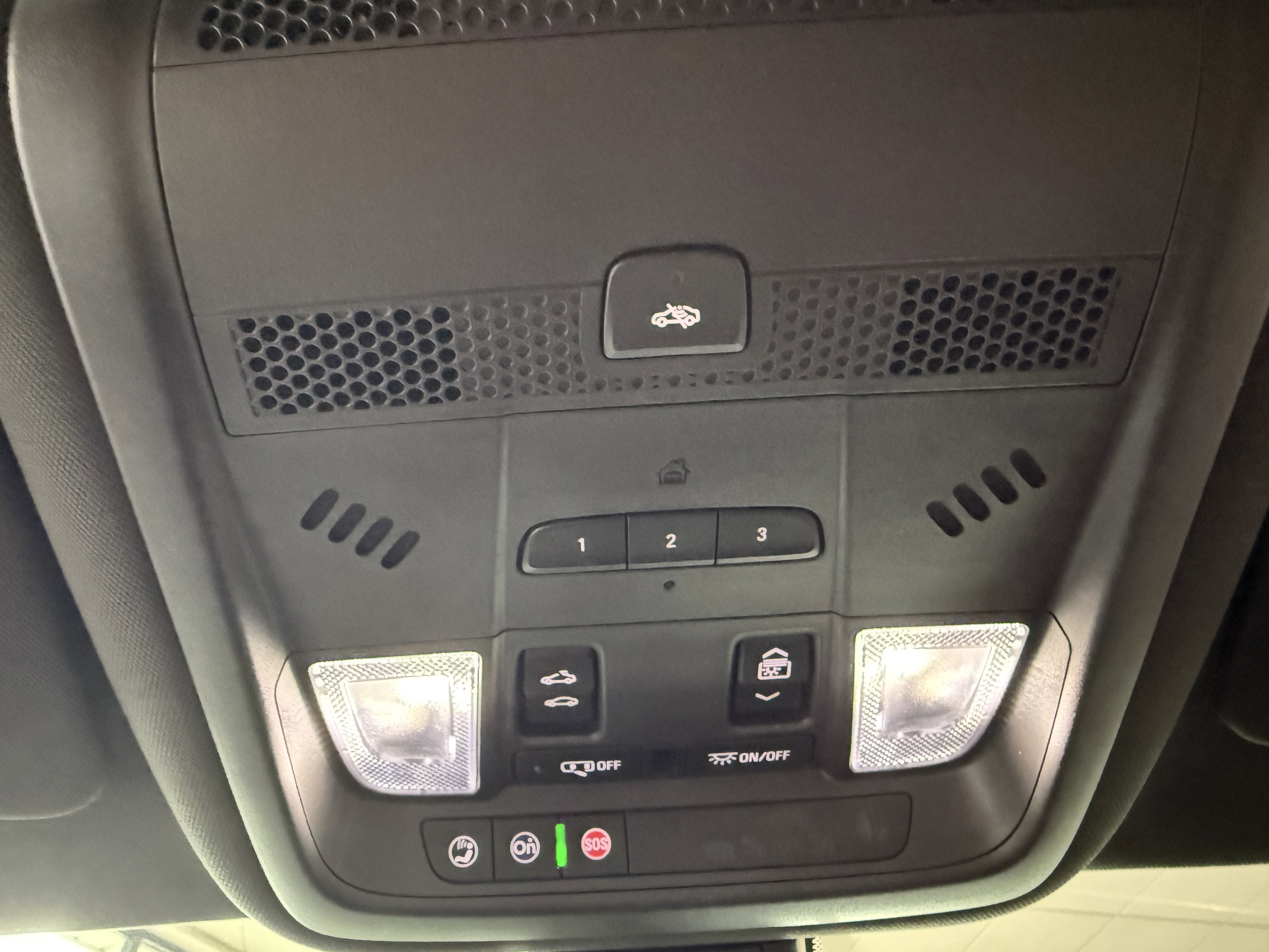 2021 Cadillac XT6 Sport