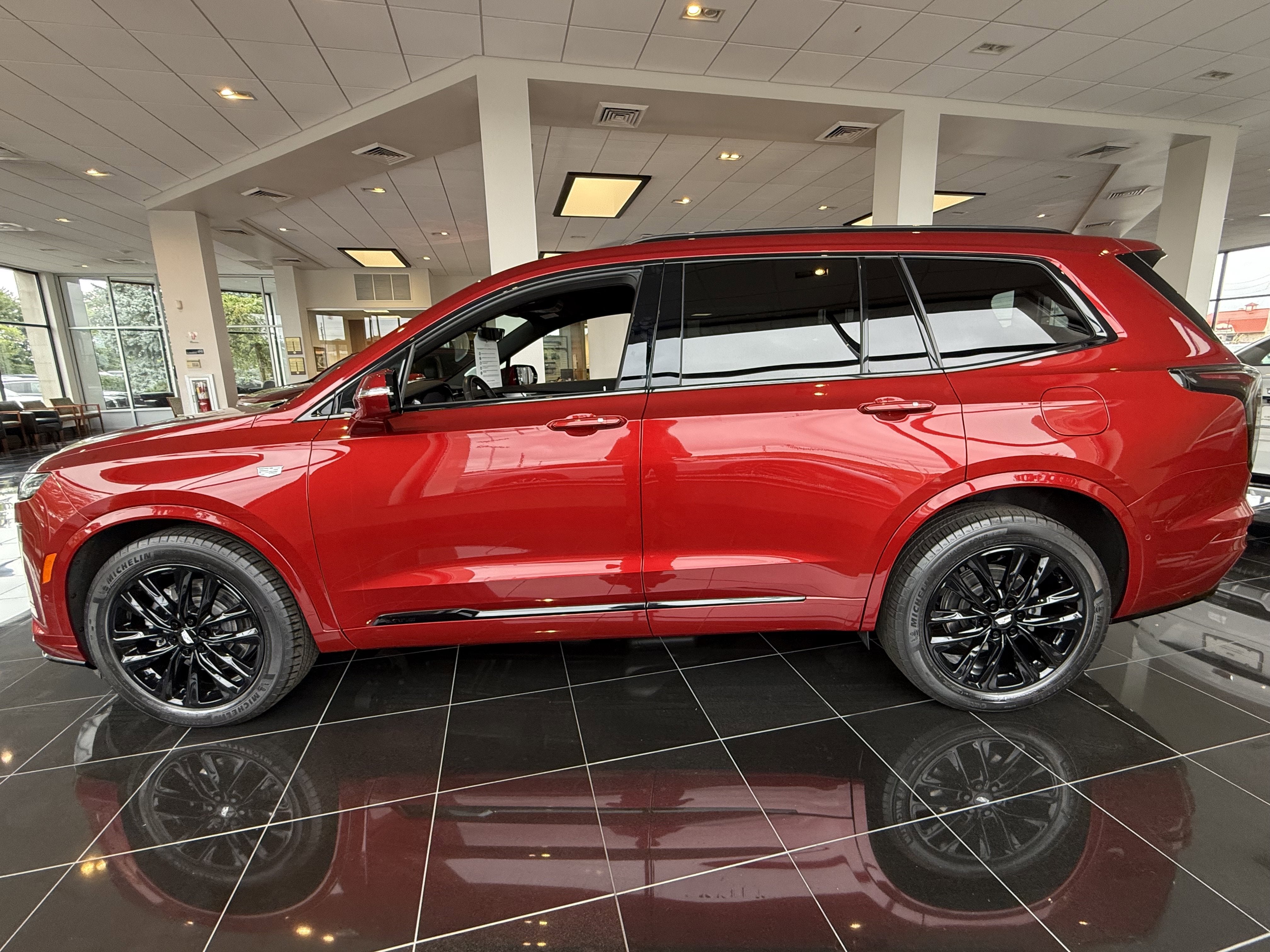 2021 Cadillac XT6 Sport