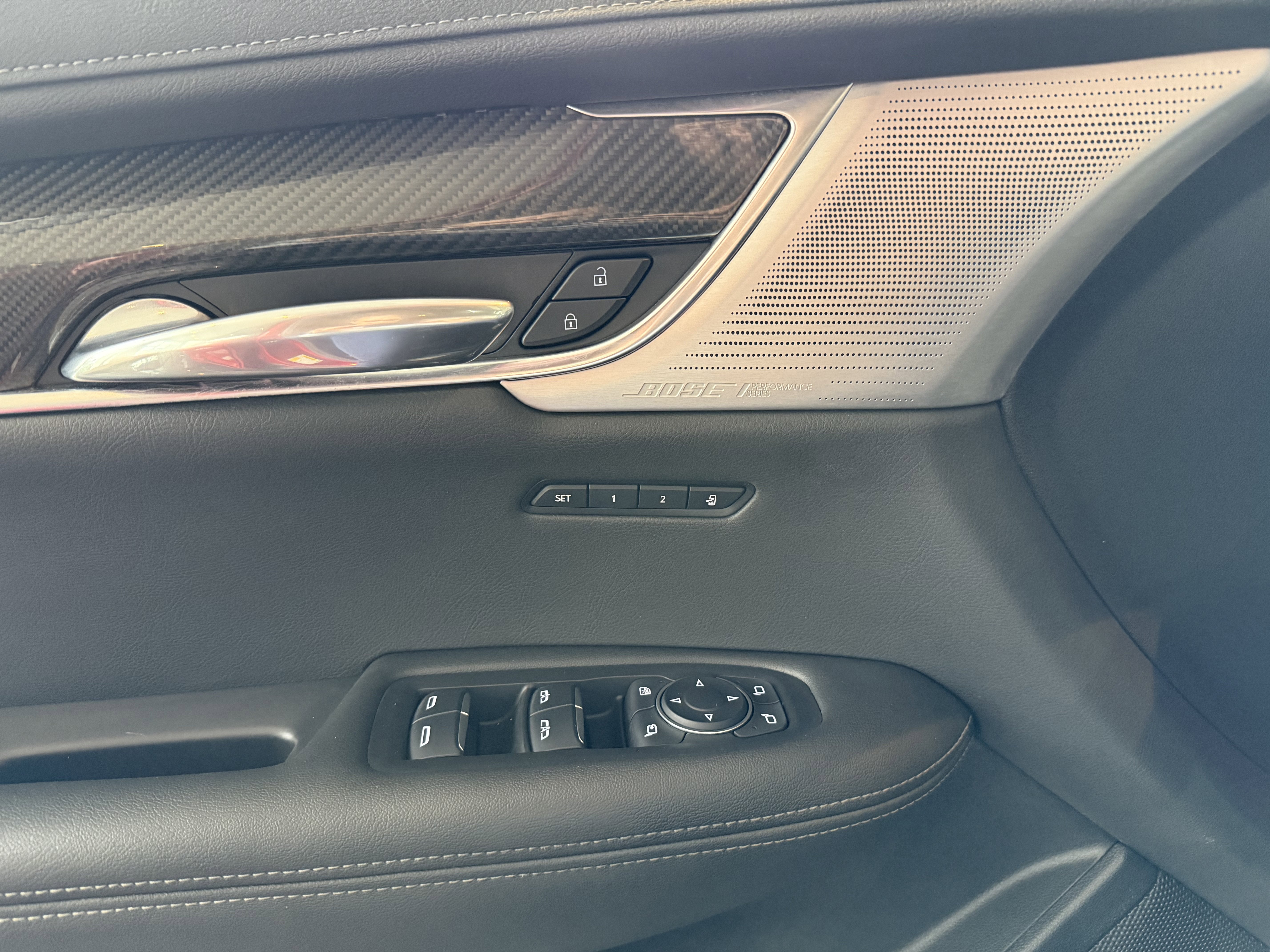 2021 Cadillac XT6 Sport