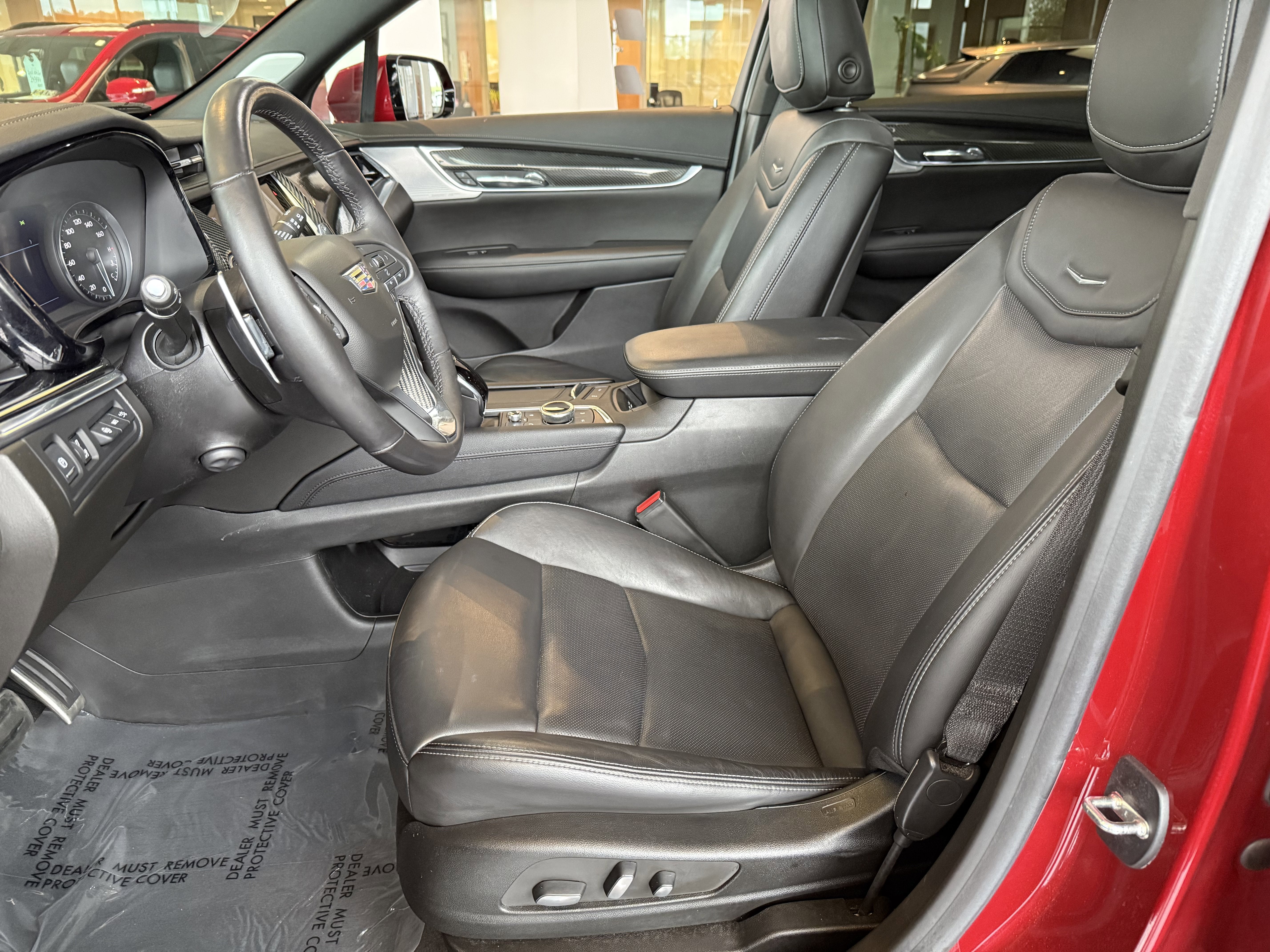 2021 Cadillac XT6 Sport