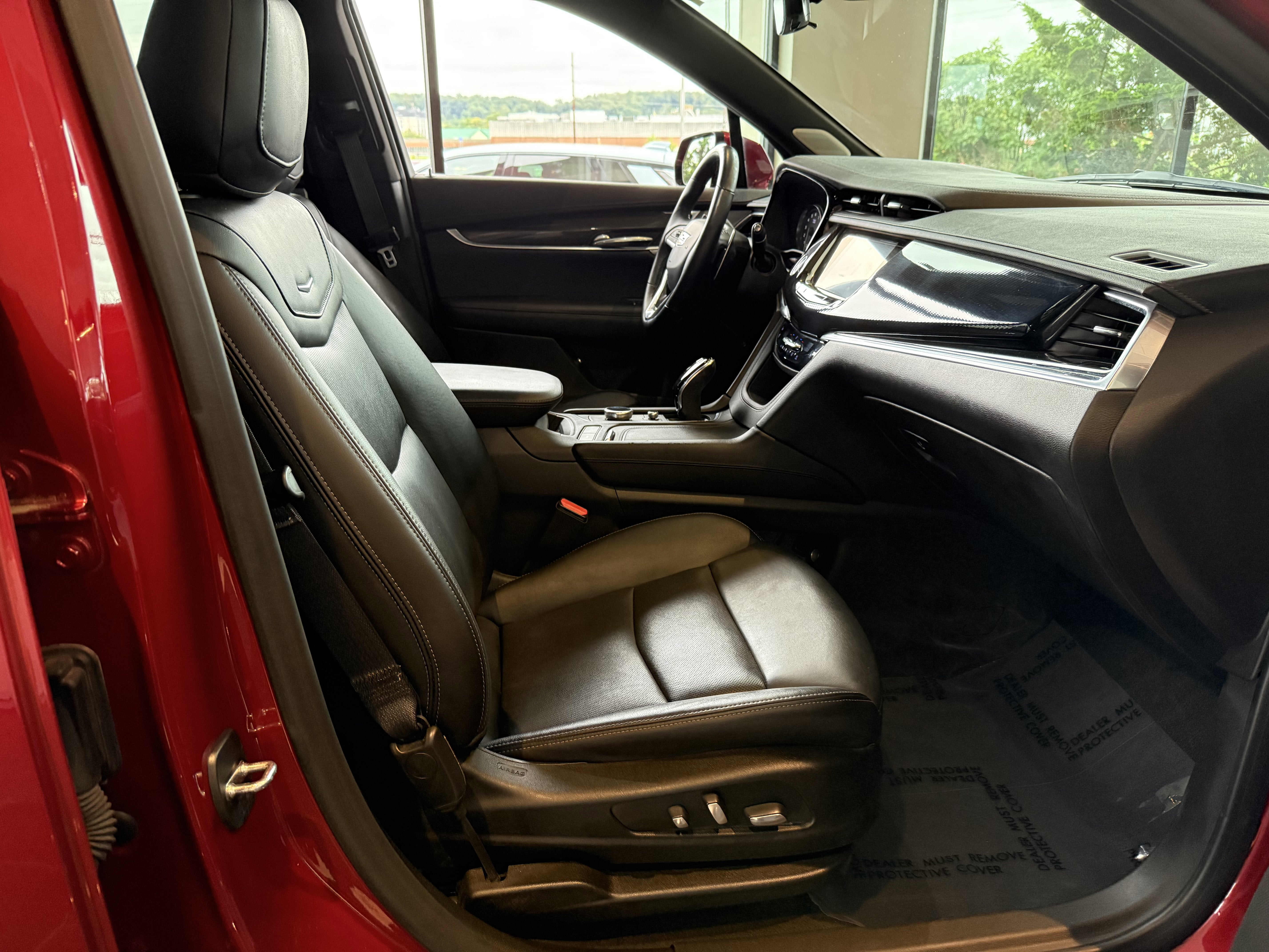 2021 Cadillac XT6 Sport