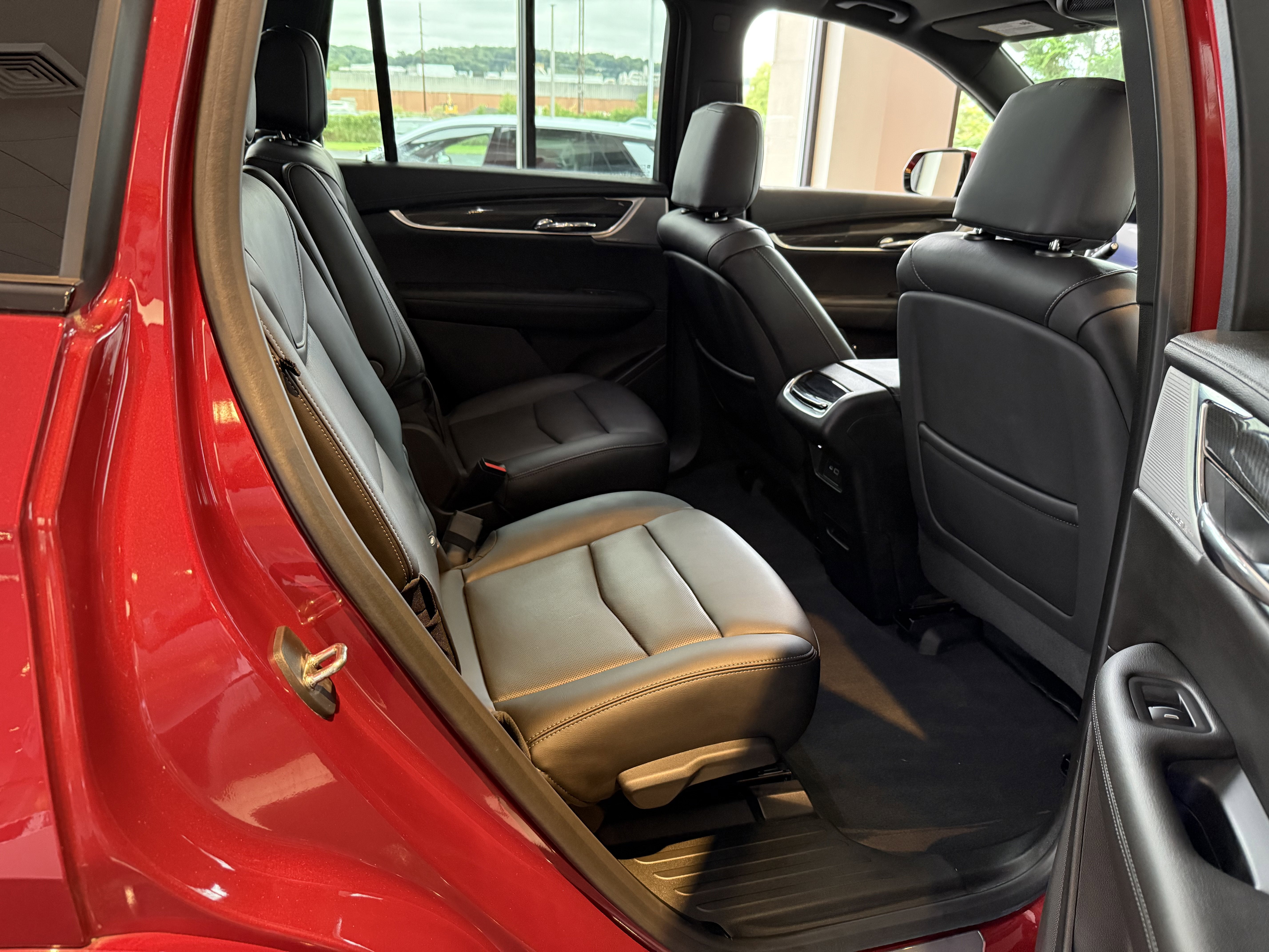 2021 Cadillac XT6 Sport