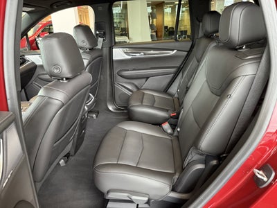 2021 Cadillac XT6 Sport