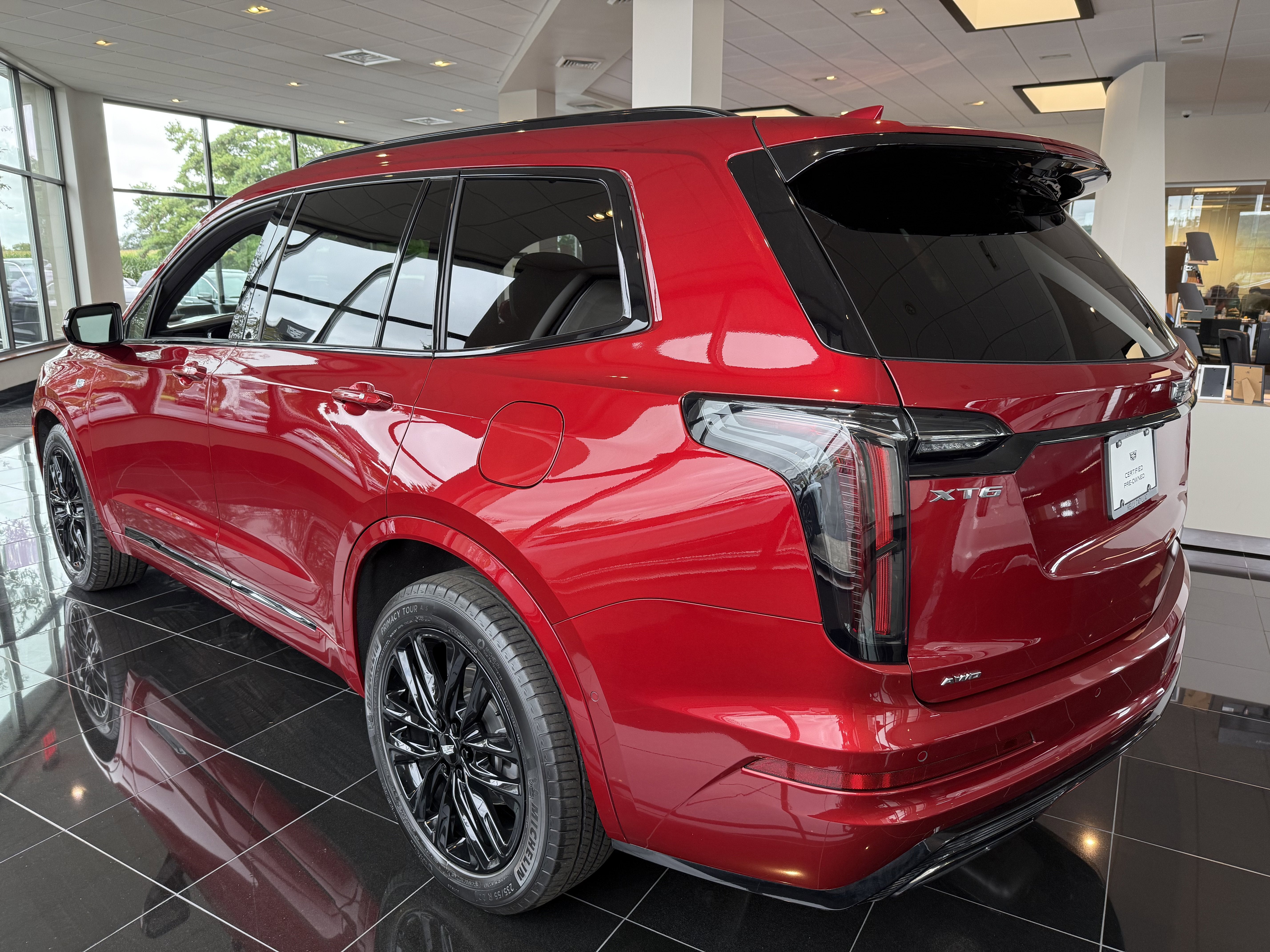 2021 Cadillac XT6 Sport