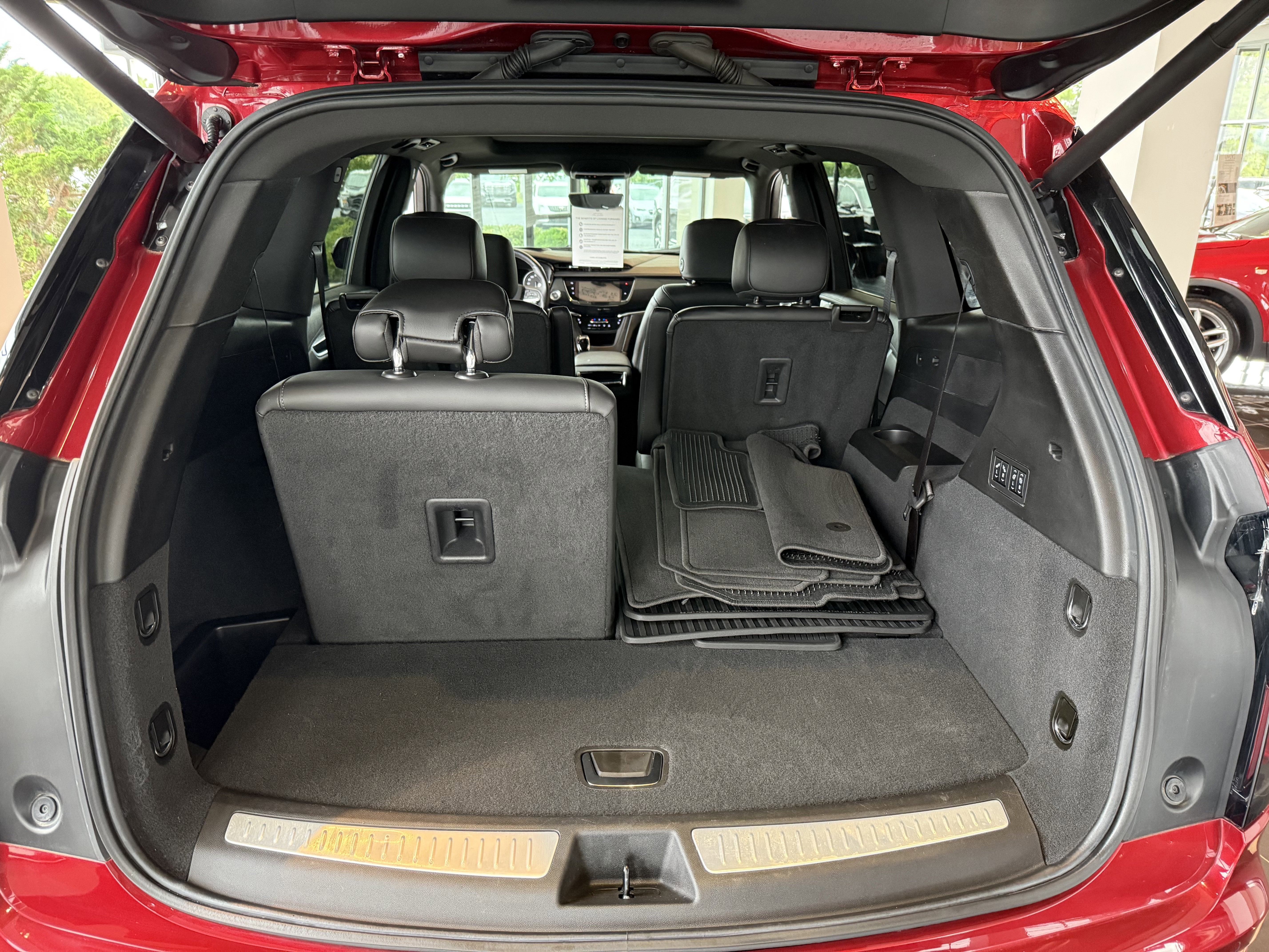 2021 Cadillac XT6 Sport