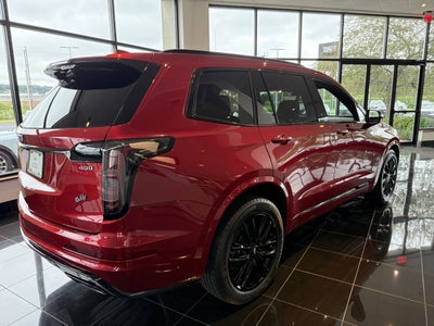 2021 Cadillac XT6 Sport