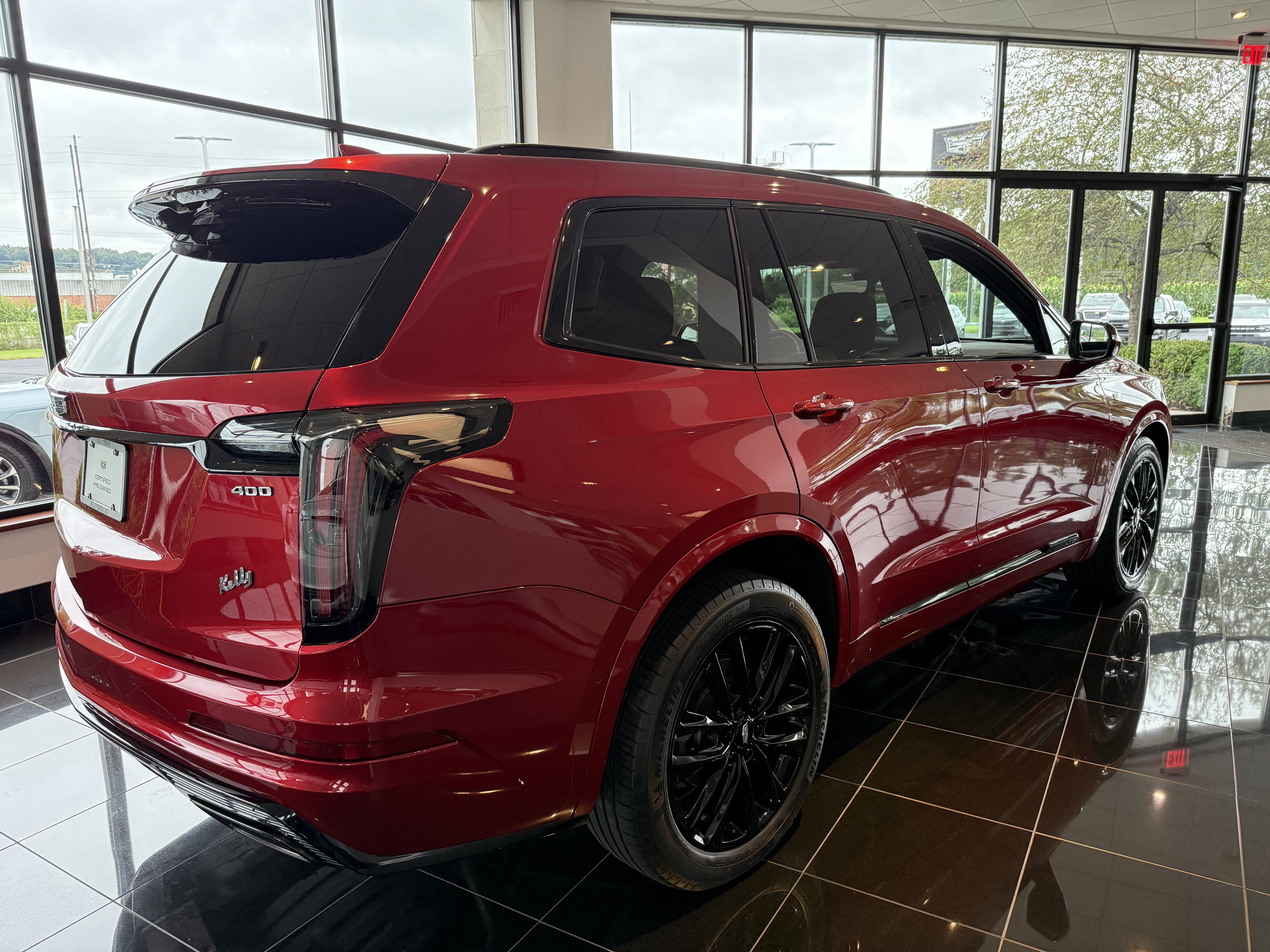 2021 Cadillac XT6 Sport