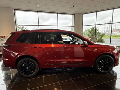 2021 Cadillac XT6 Sport