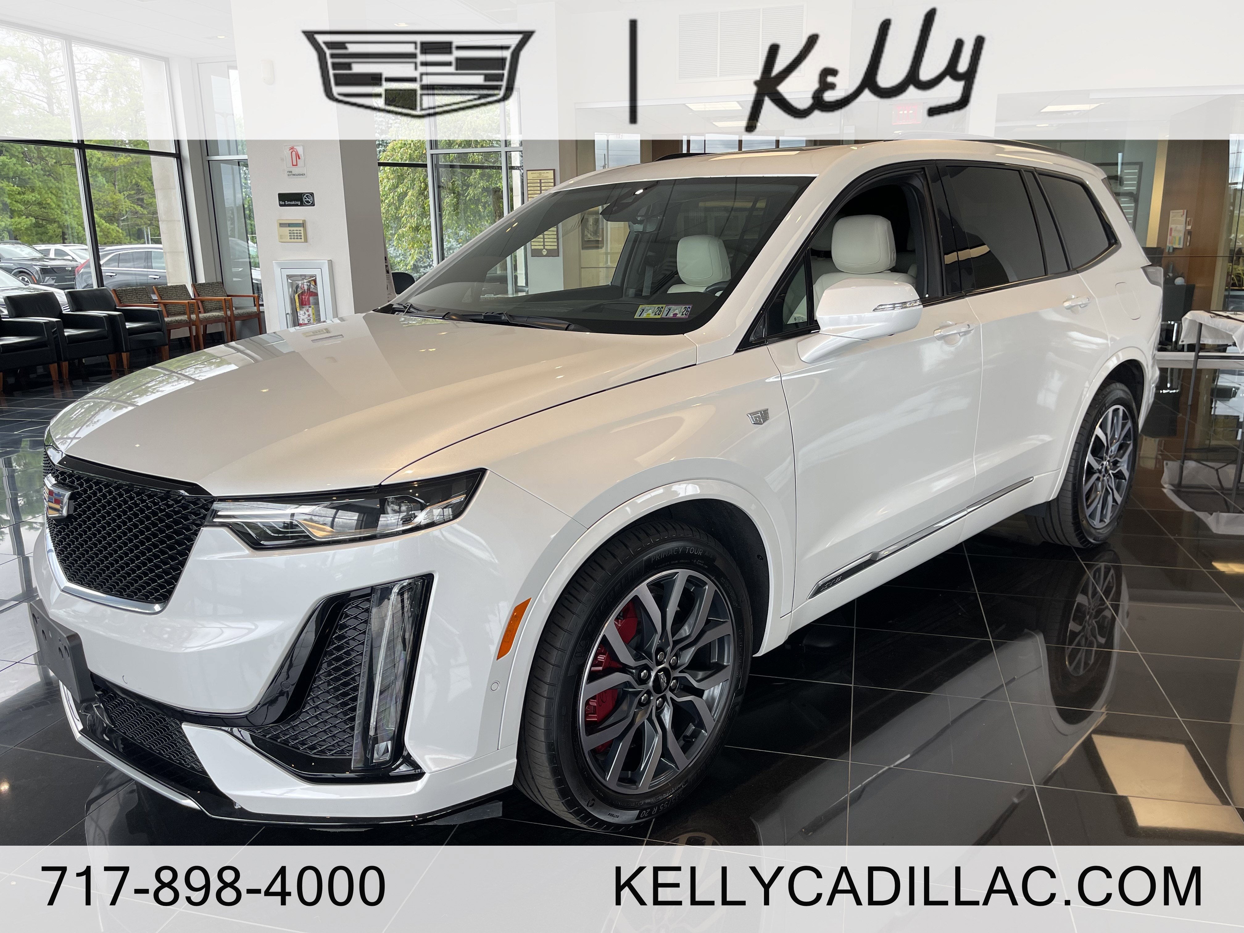 2022 Cadillac XT6 Sport