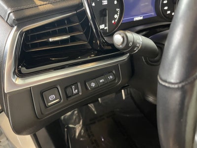 2022 Cadillac XT6 Sport