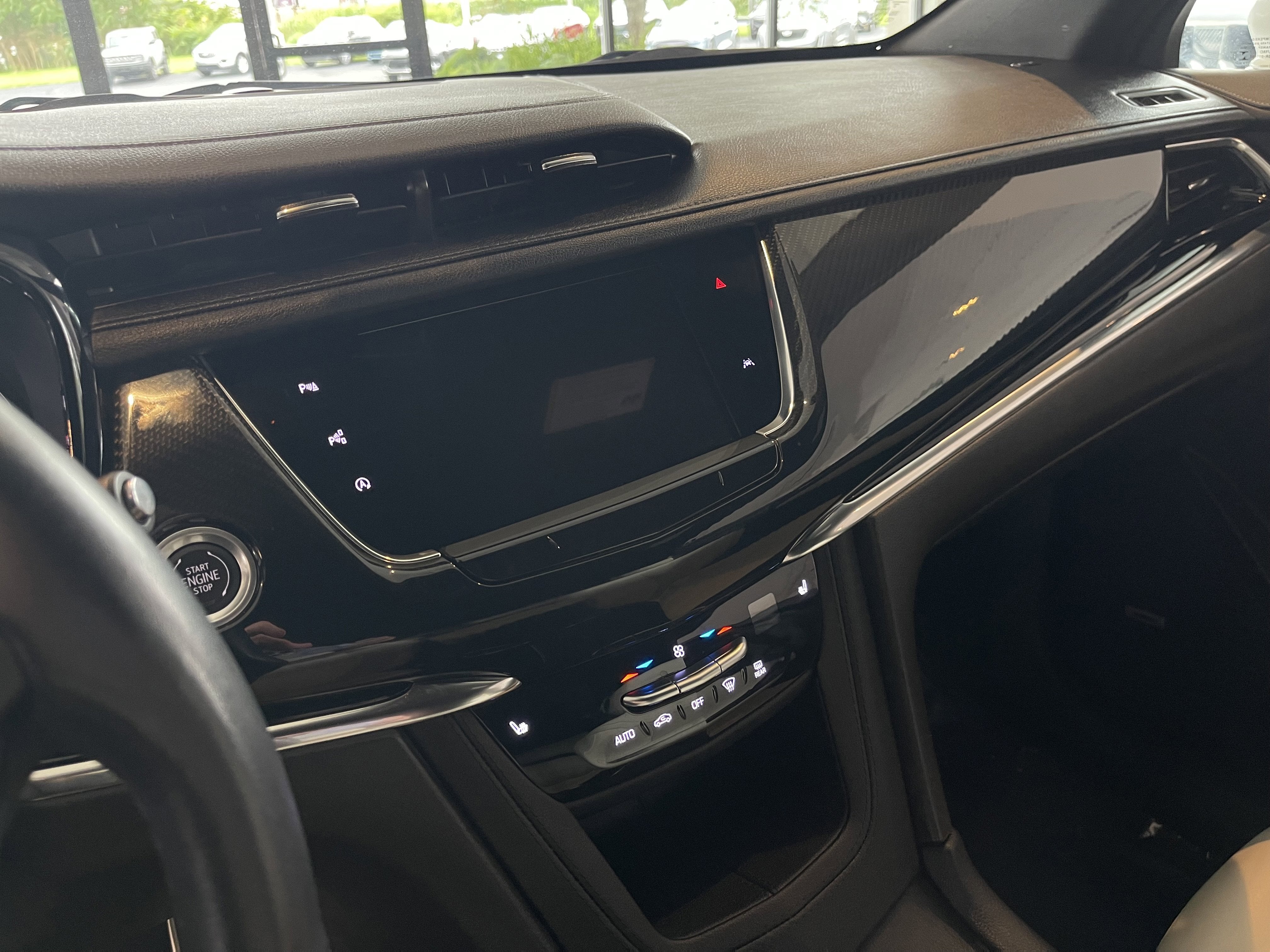 2022 Cadillac XT6 Sport