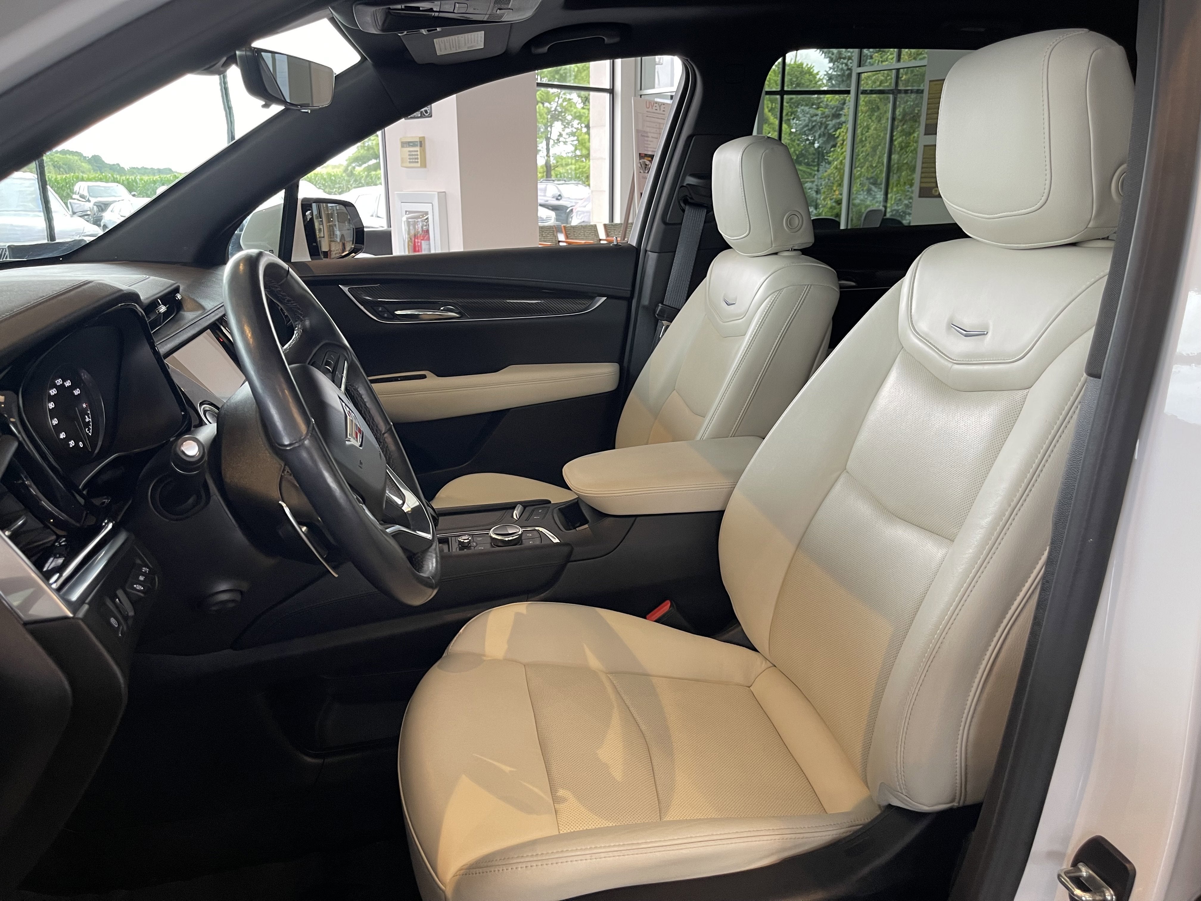 2022 Cadillac XT6 Sport