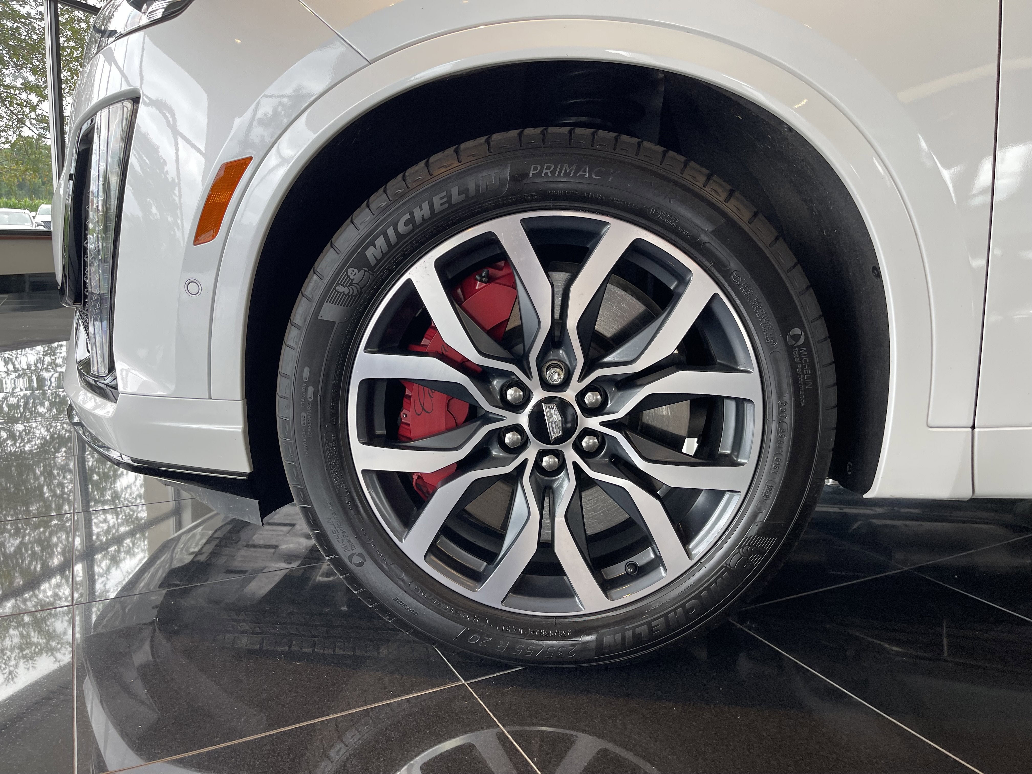 2022 Cadillac XT6 Sport