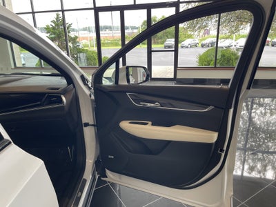 2022 Cadillac XT6 Sport