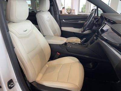 2022 Cadillac XT6 Sport