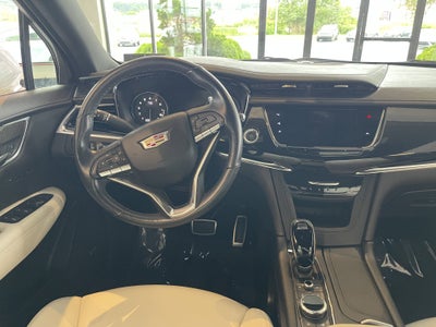 2022 Cadillac XT6 Sport