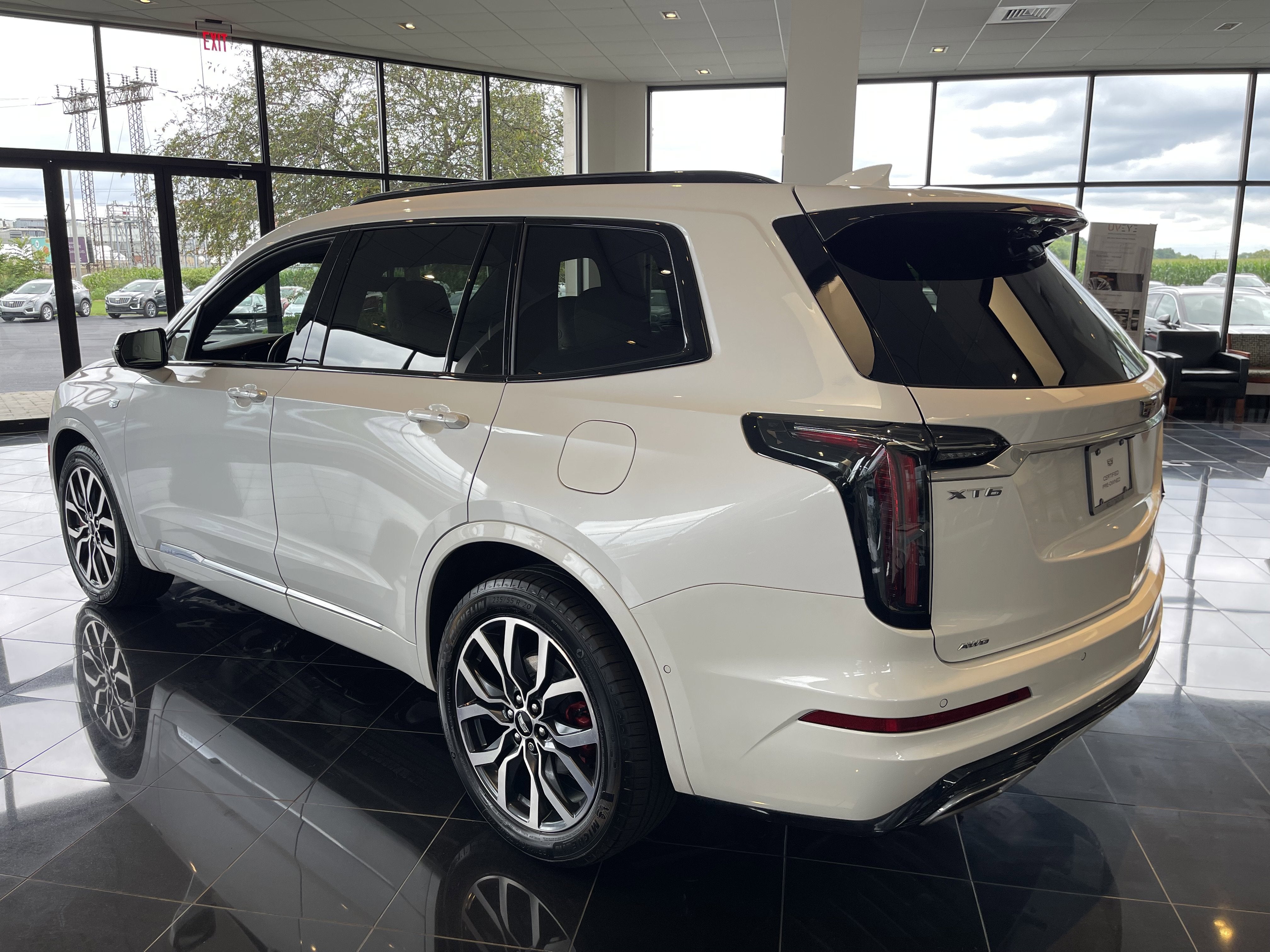 2022 Cadillac XT6 Sport