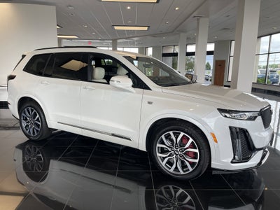 2022 Cadillac XT6 Sport