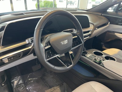 2024 Cadillac LYRIQ Luxury 1