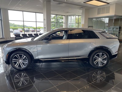 2024 Cadillac LYRIQ Luxury 1